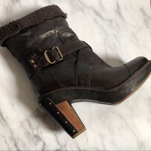 anne klein gisela chelsea boot